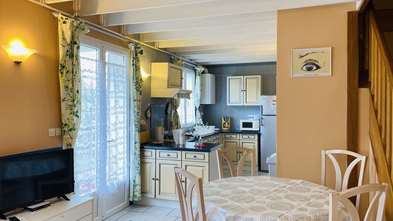 Photo of Kitchen in Cherrueix