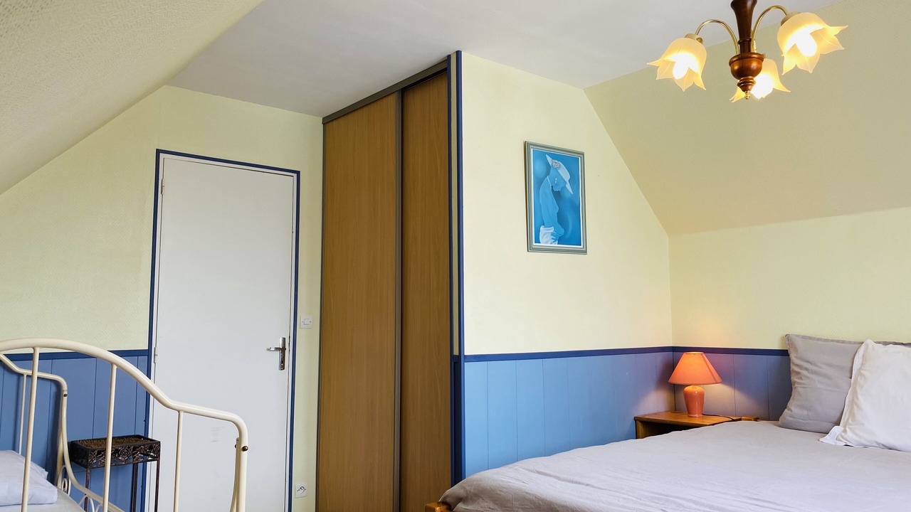 Photo of Bedroom in Cherrueix
