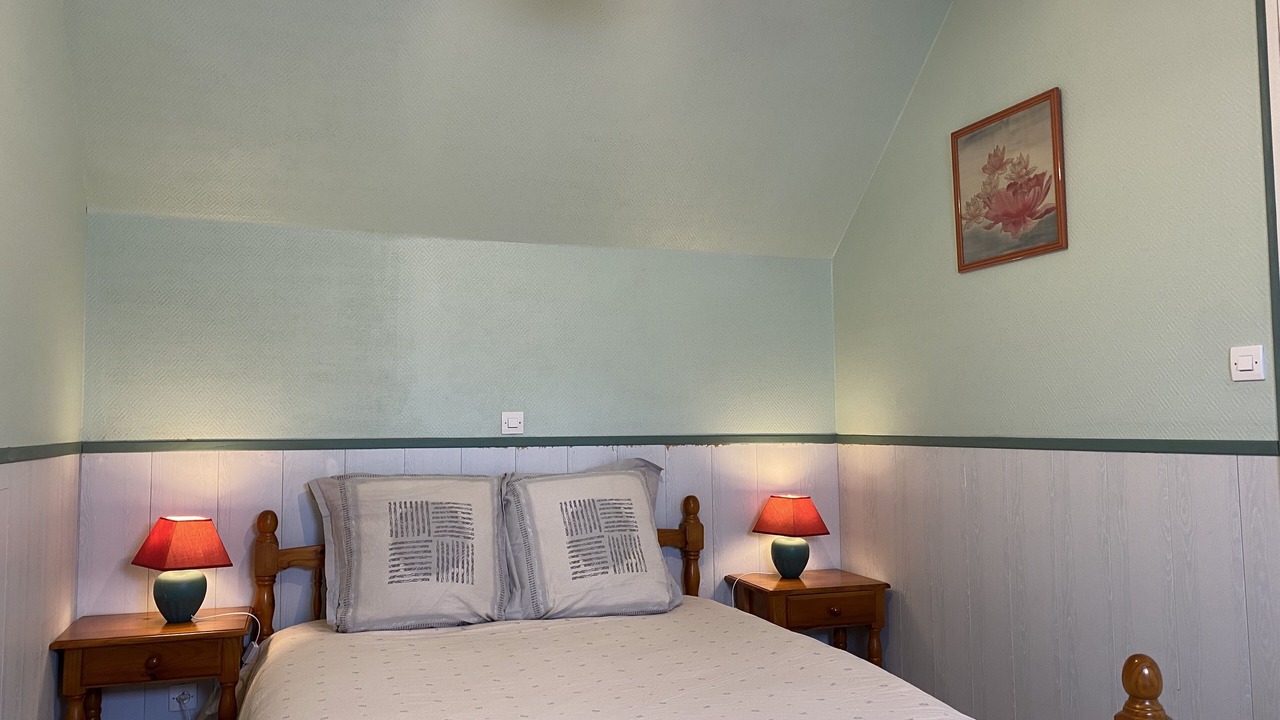 Photo of Bedroom in Cherrueix