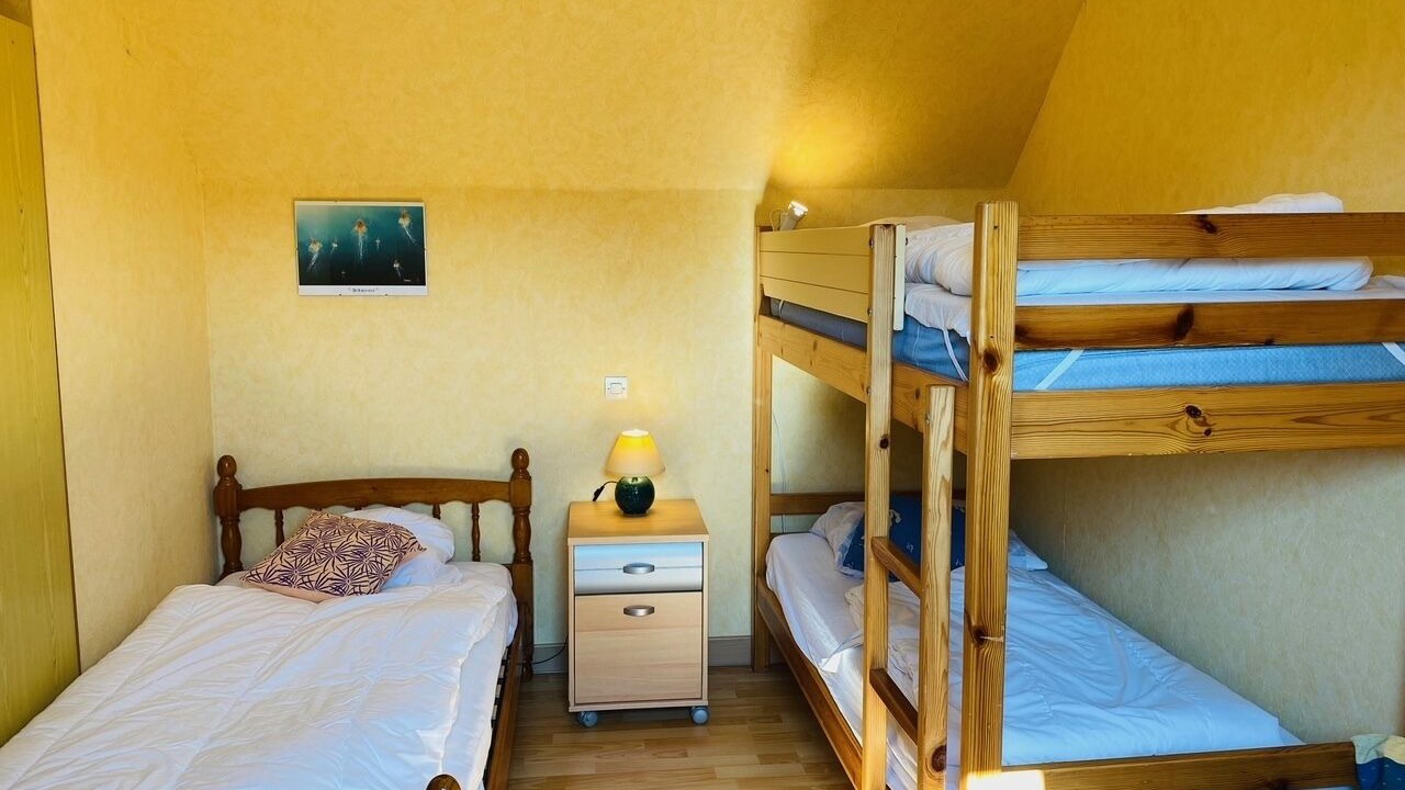 Photo of Bedroom in Cherrueix
