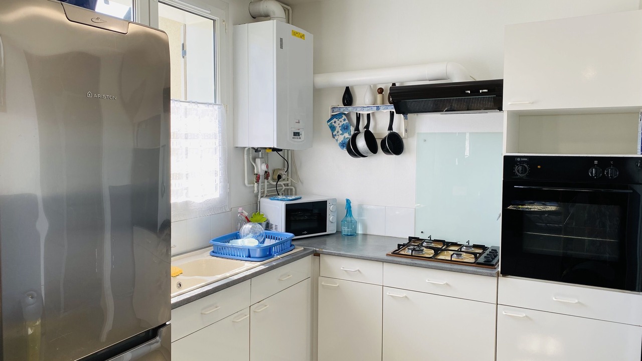 Photo of Kitchen in Cherrueix