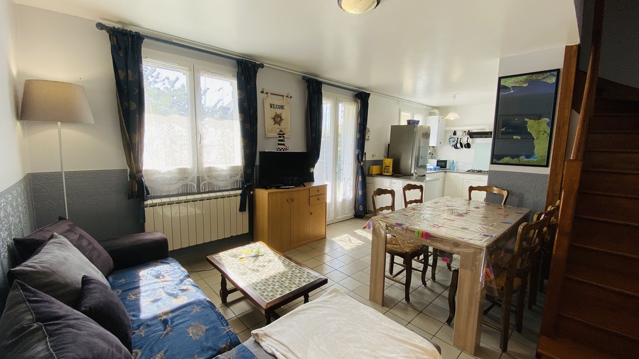 Photo of Livingroom in Cherrueix