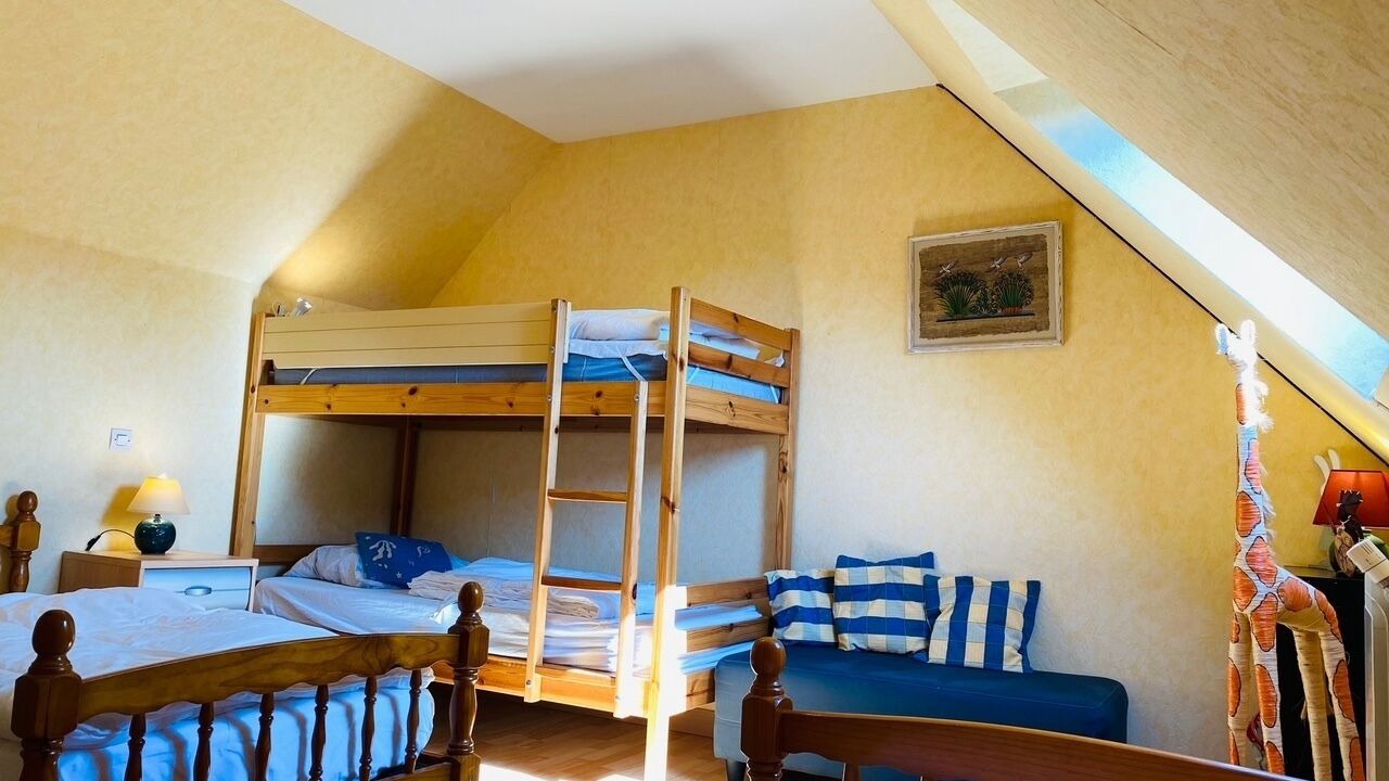 Photo of Bedroom in Cherrueix