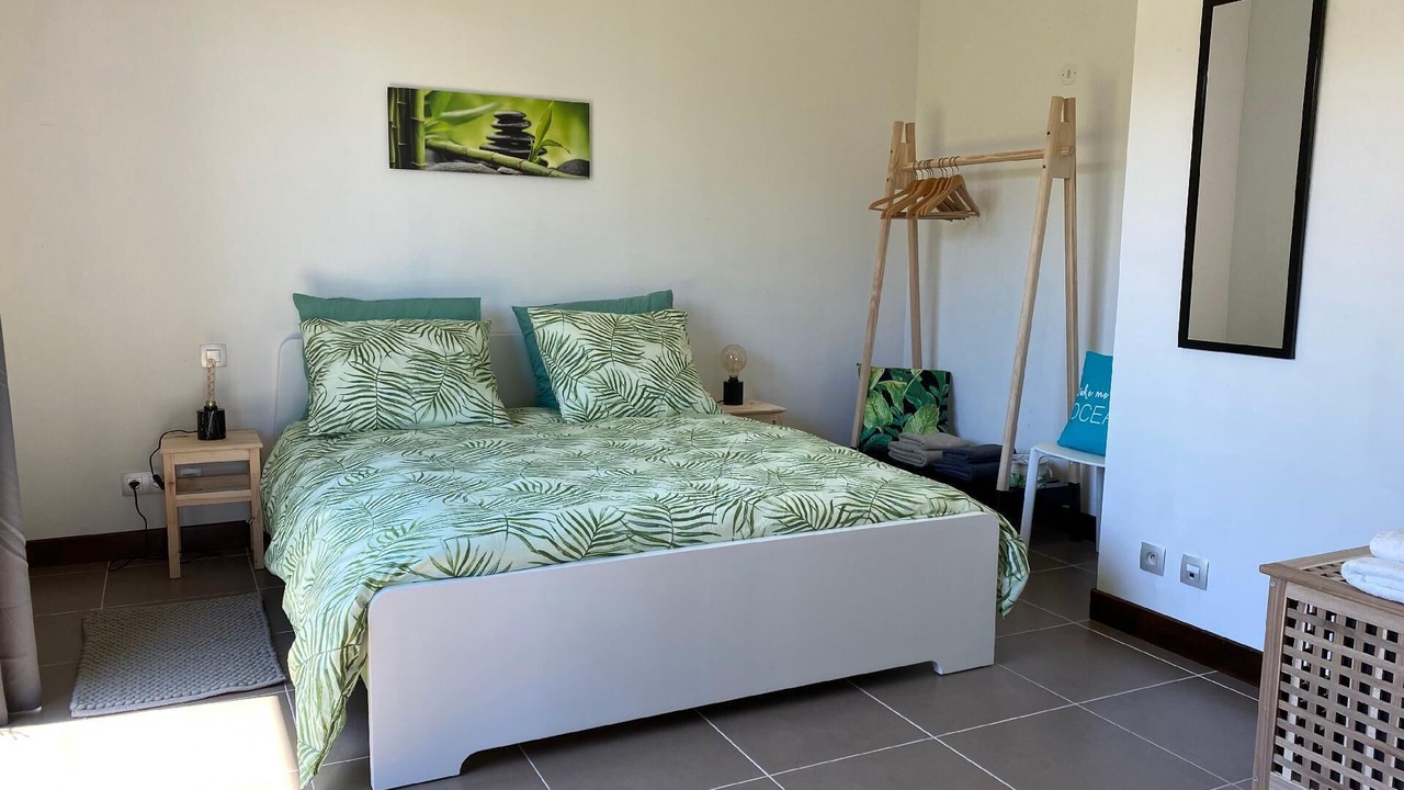 Photo of Bedroom in Fermanville