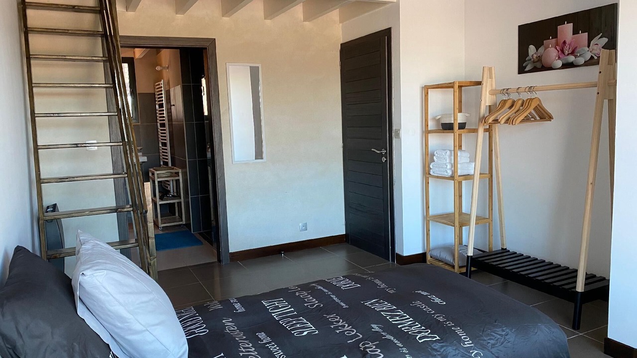 Photo of Bedroom in Fermanville