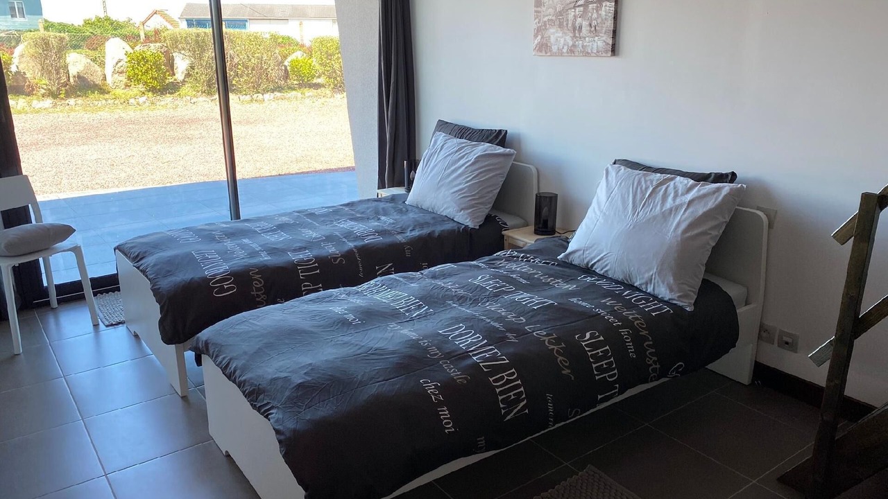 Photo of Bedroom in Fermanville