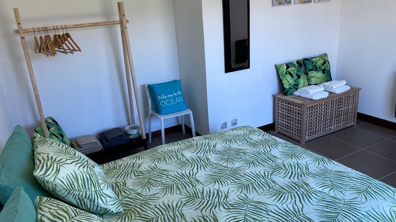 Photo of Bedroom in Fermanville