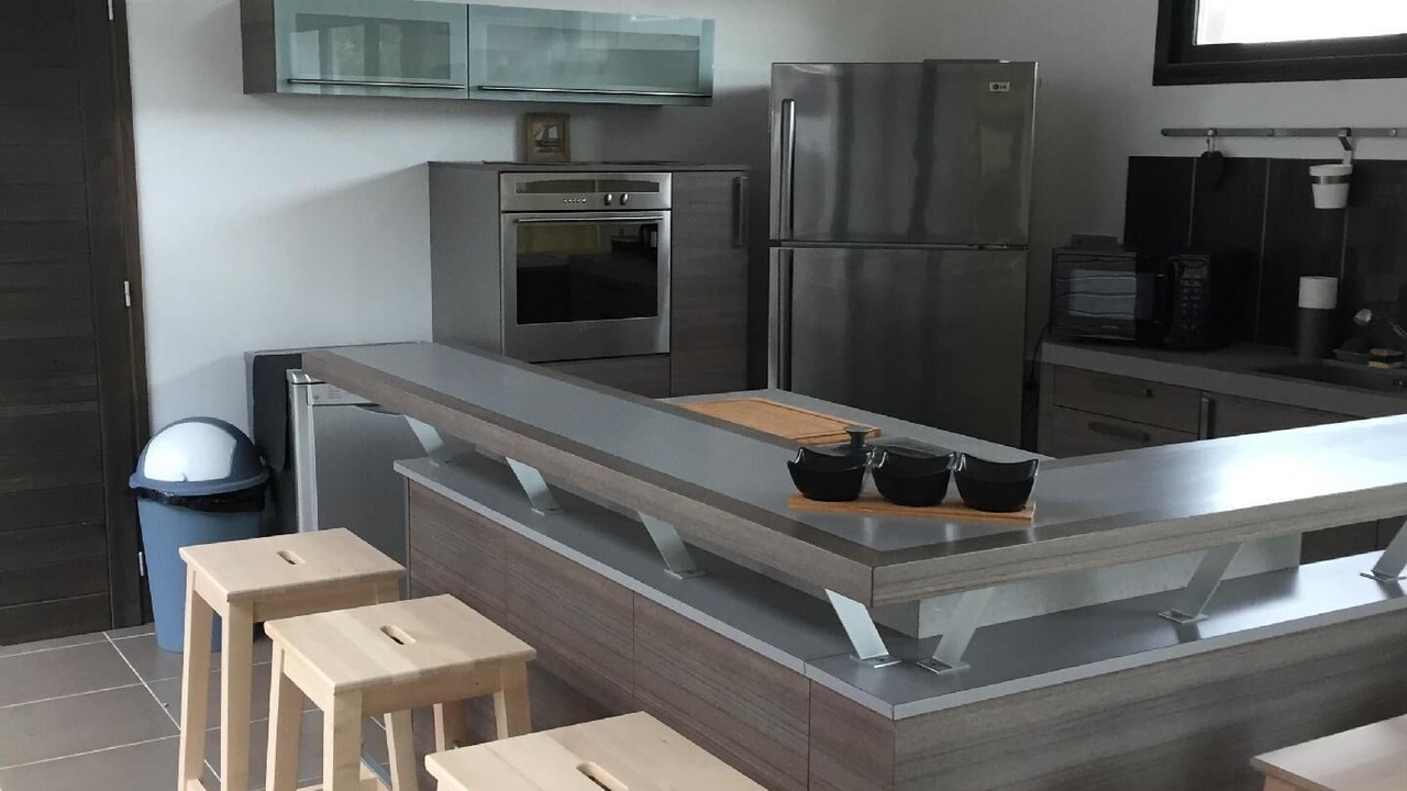 Photo of Kitchen in Fermanville