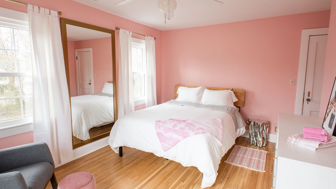 Photo of Bedroom in Yellow Springs