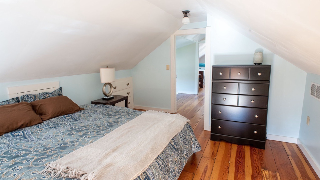 Photo of Bedroom in Yellow Springs
