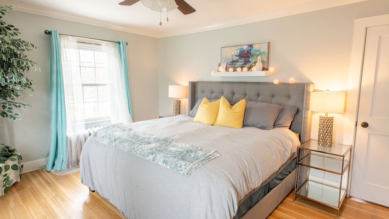 Photo of Bedroom in Yellow Springs
