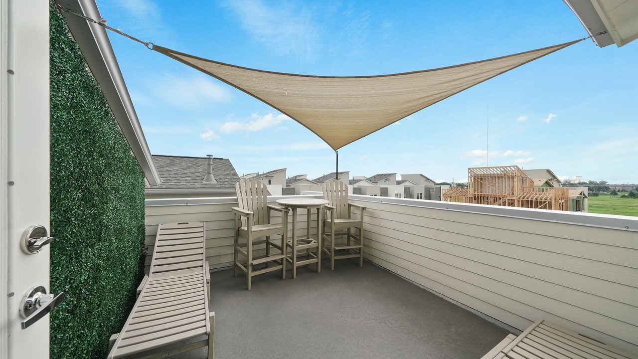 Photo of Patio Balcony in Northside