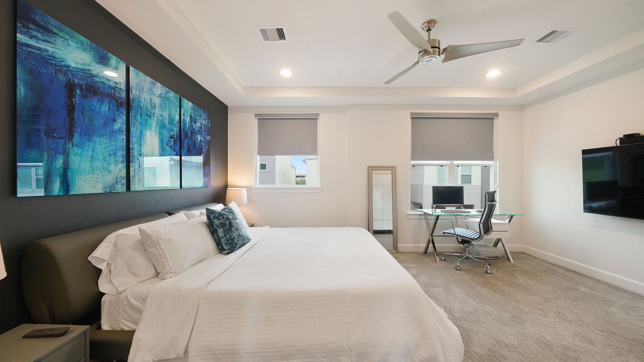 Photo of Bedroom in Northside