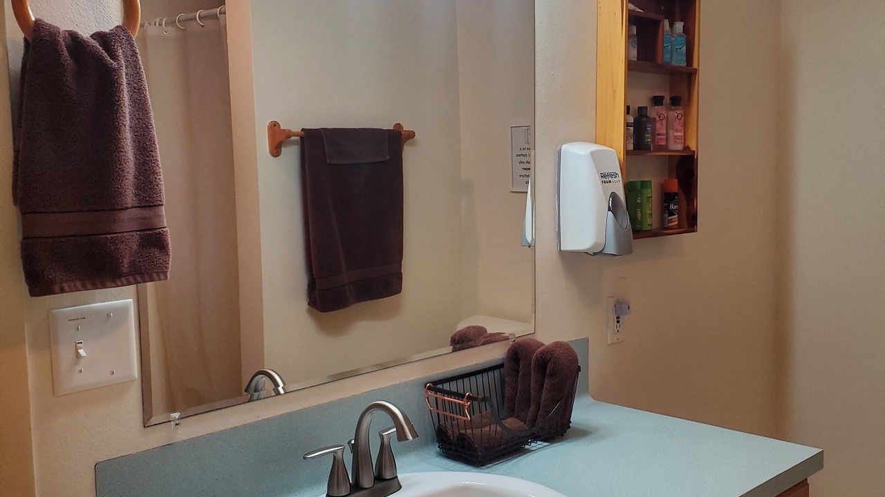 Photo of Bathroom in Karnack