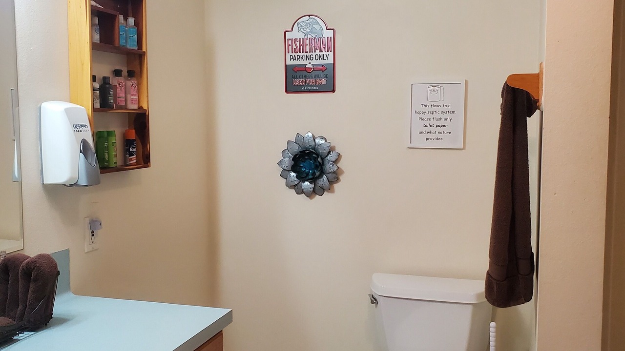 Photo of Bathroom in Karnack