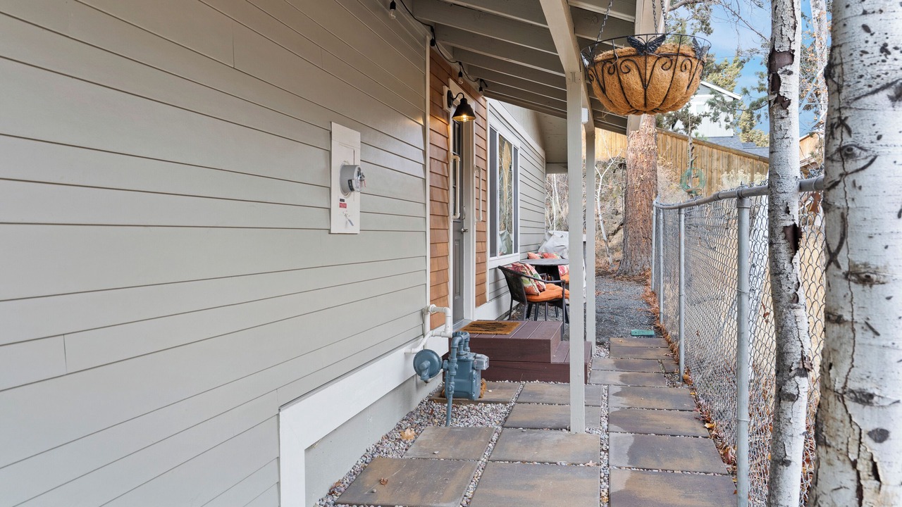 Photo of Patio Balcony in Bend