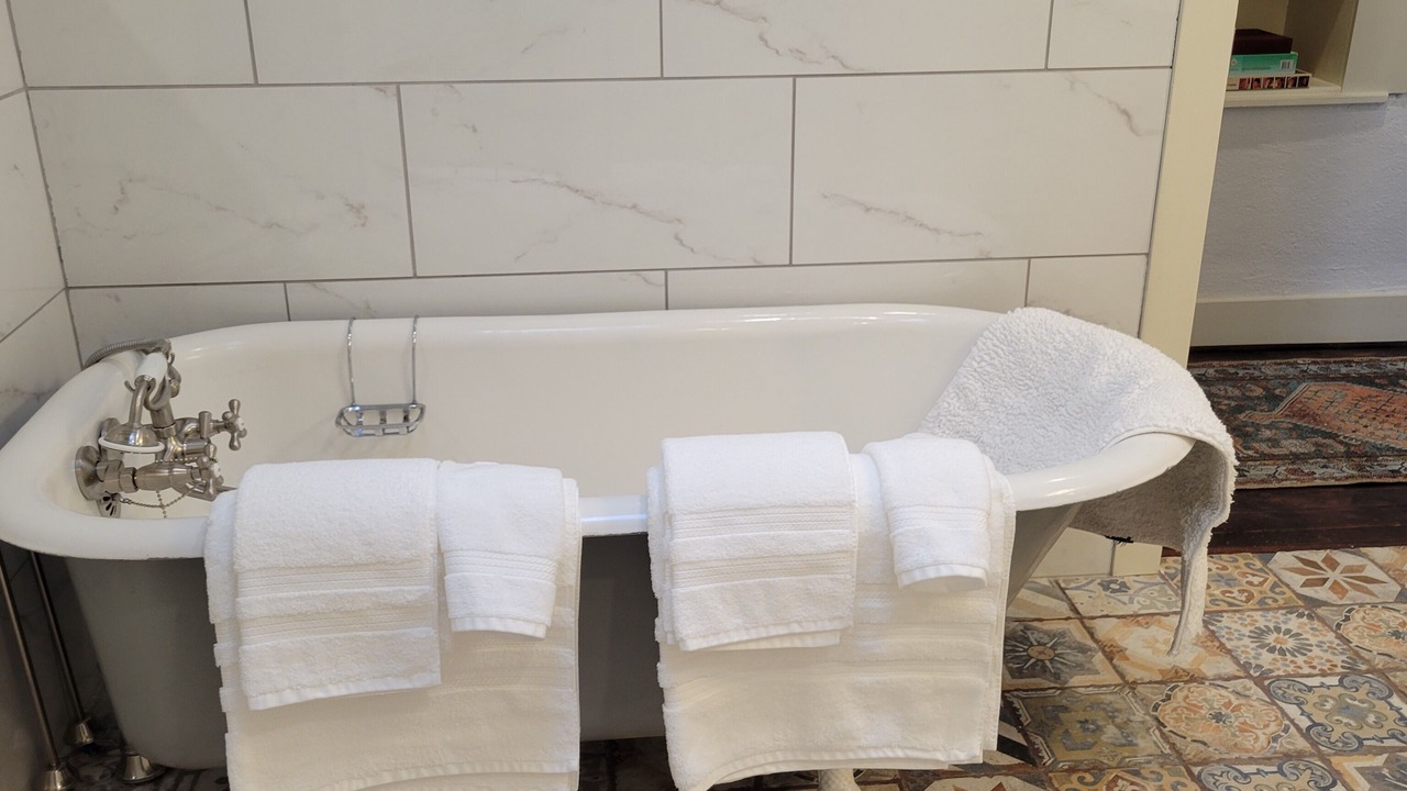 Photo of Bathroom in Fort Davis