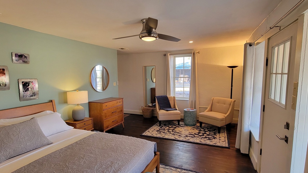 Photo of Bedroom in Fort Davis