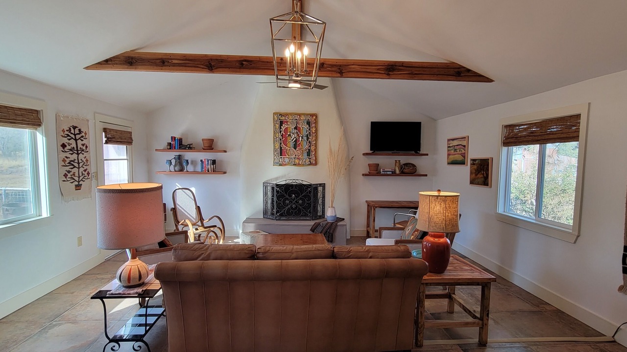 Photo of Livingroom in Fort Davis
