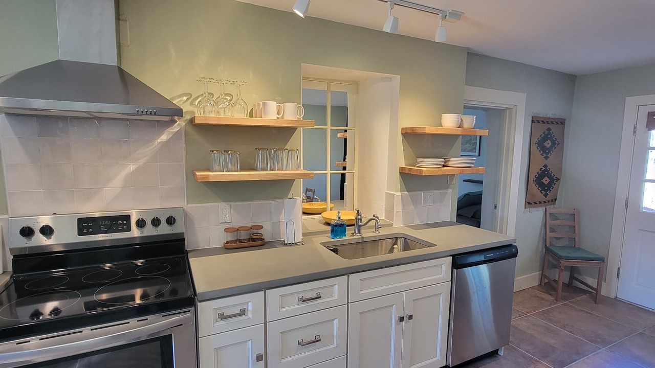 Photo of Kitchen in Fort Davis