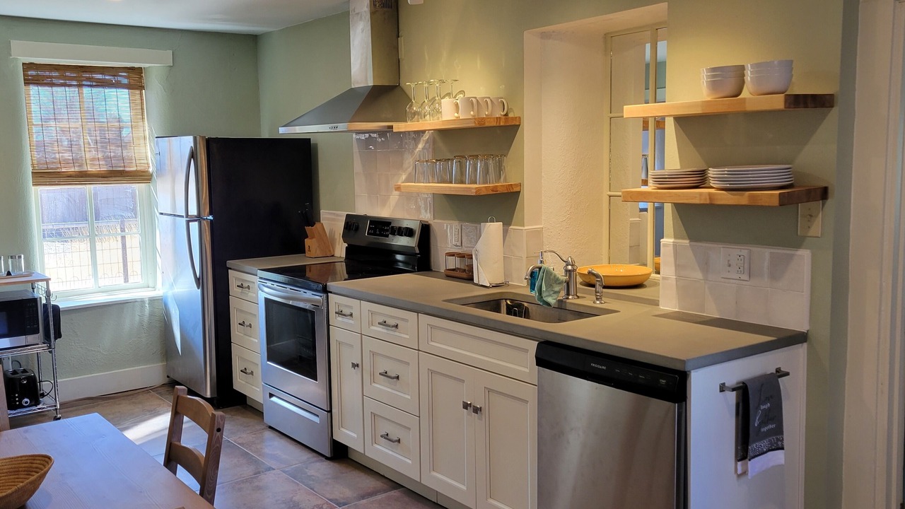 Photo of Kitchen in Fort Davis