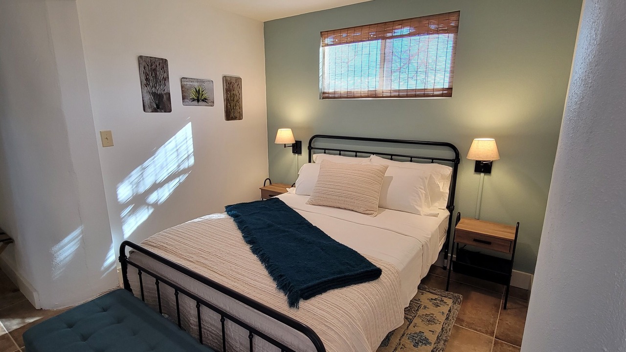 Photo of Bedroom in Fort Davis