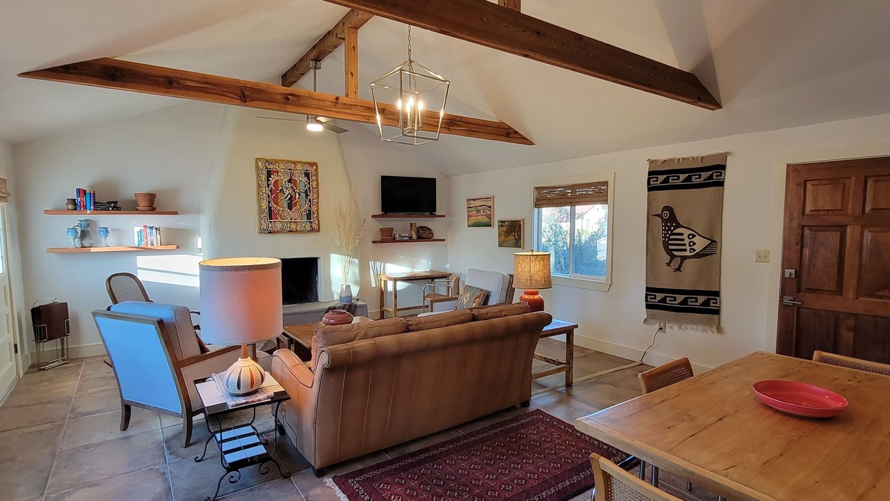 Photo of Livingroom in Fort Davis