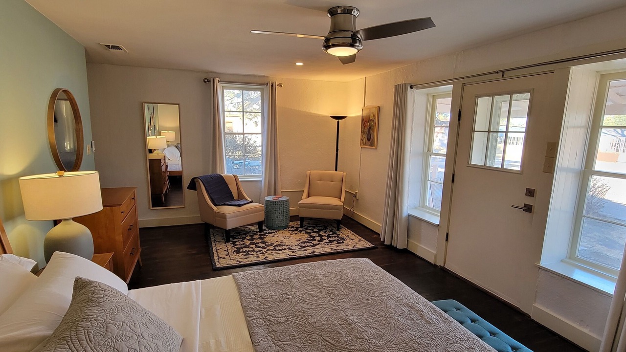 Photo of Bedroom in Fort Davis