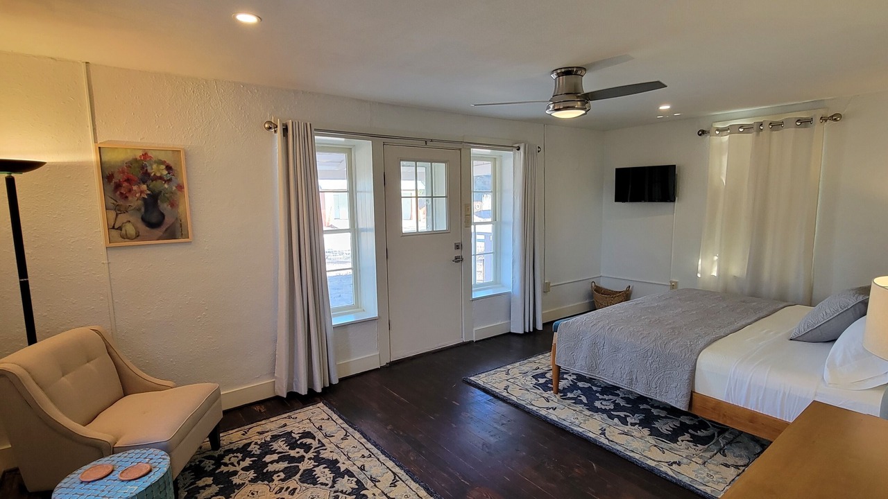 Photo of Bedroom in Fort Davis