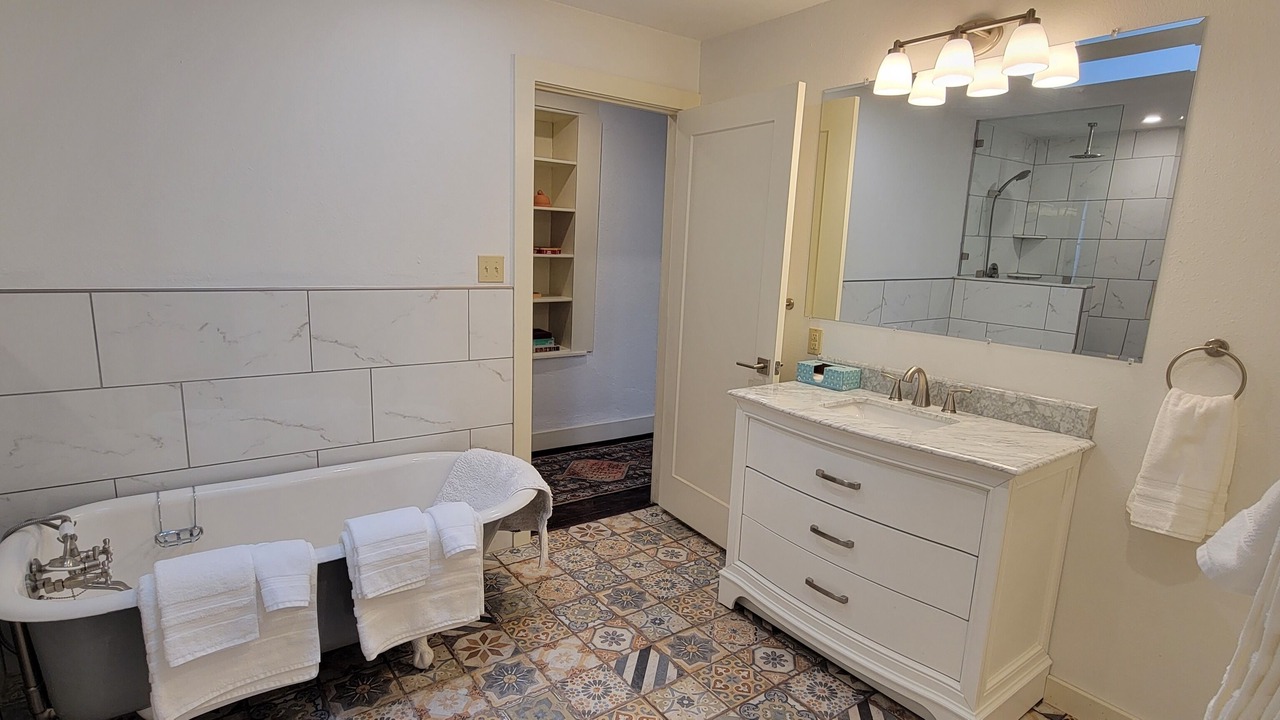 Photo of Bathroom in Fort Davis
