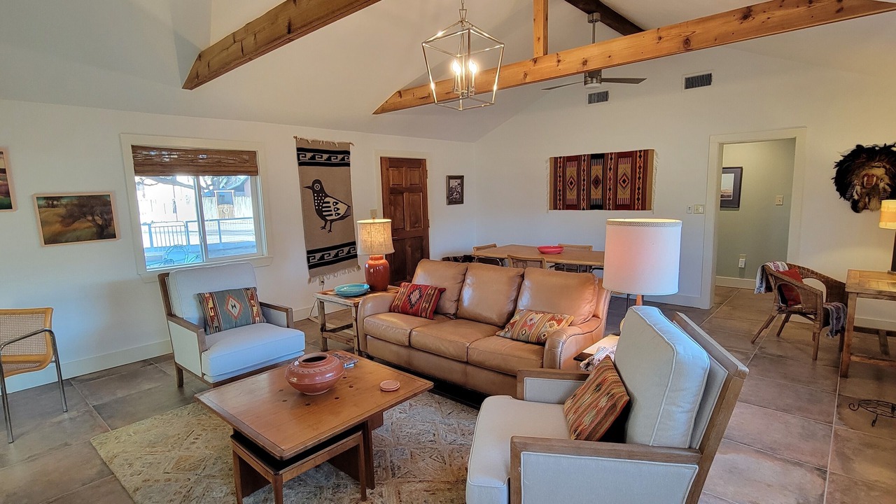 Photo of Livingroom in Fort Davis