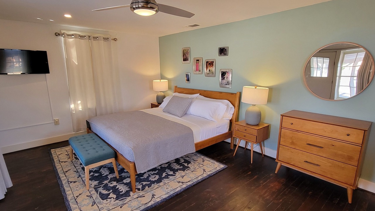 Photo of Bedroom in Fort Davis