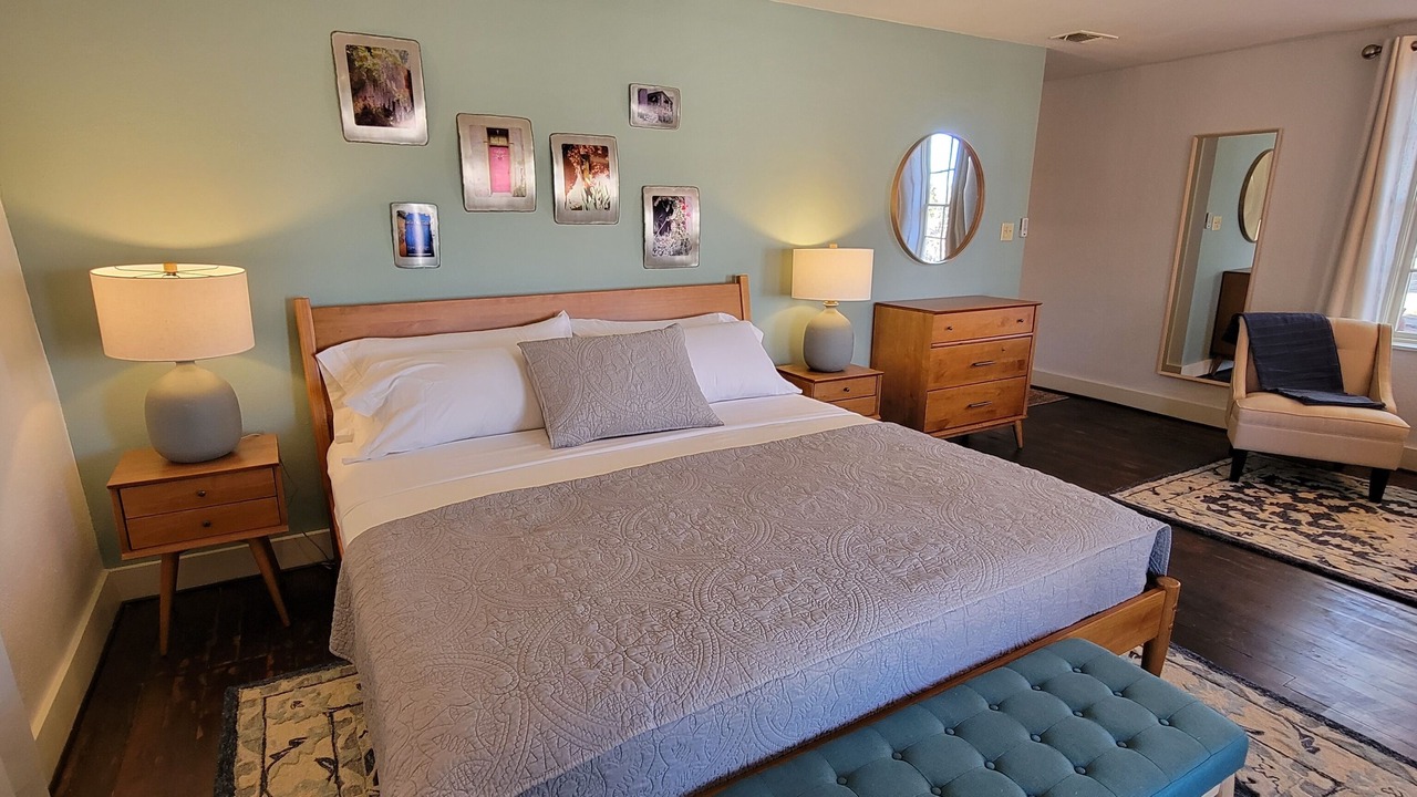 Photo of Bedroom in Fort Davis