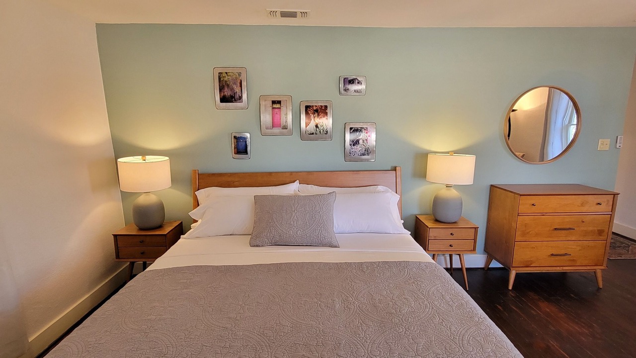 Photo of Bedroom in Fort Davis