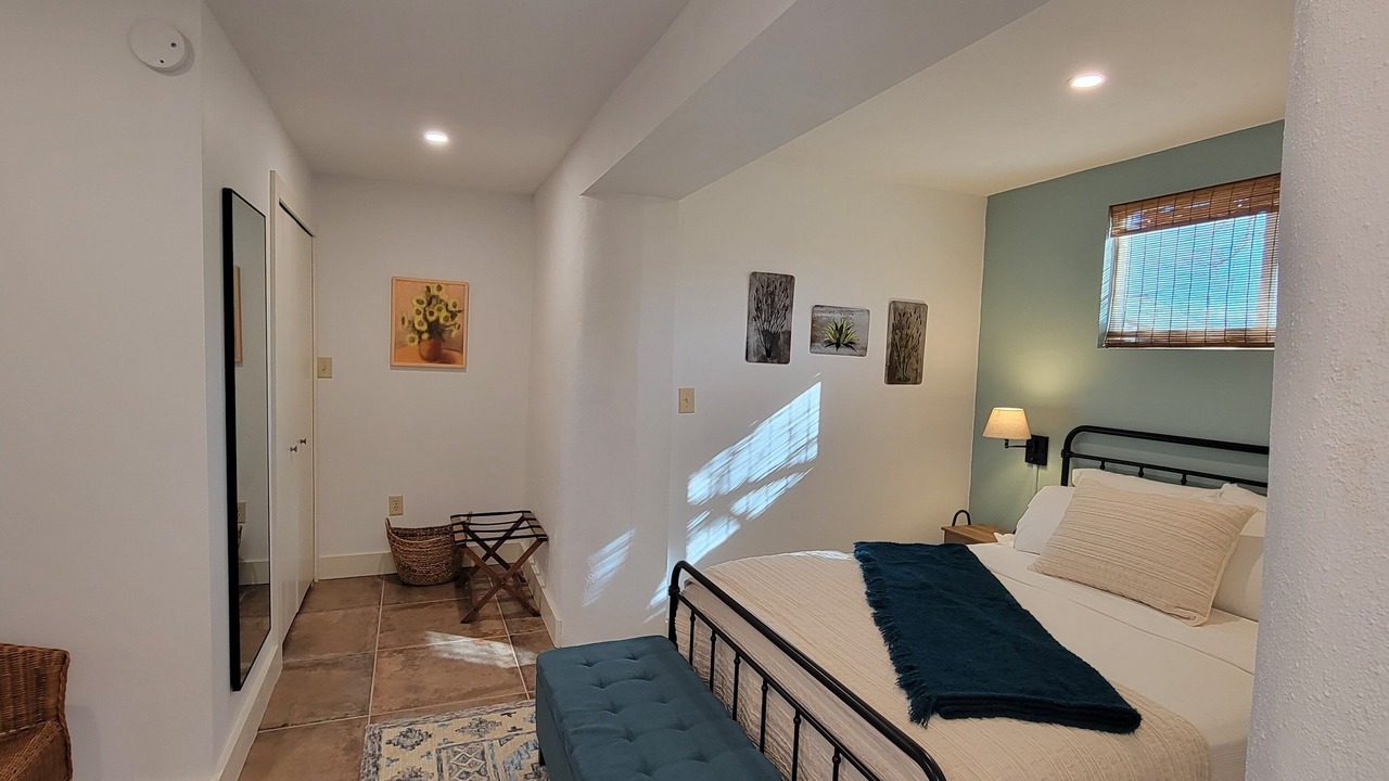 Photo of Bedroom in Fort Davis