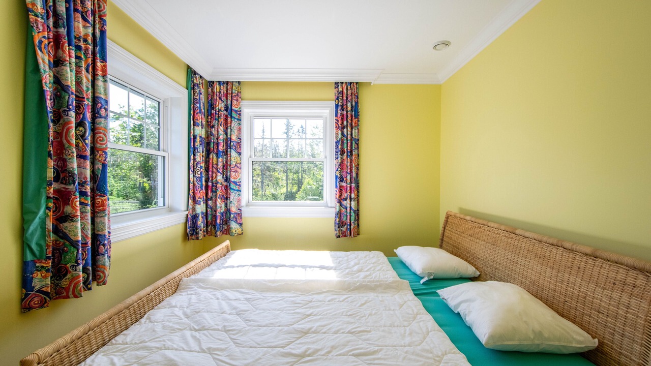 Photo of Bedroom in Halifax County