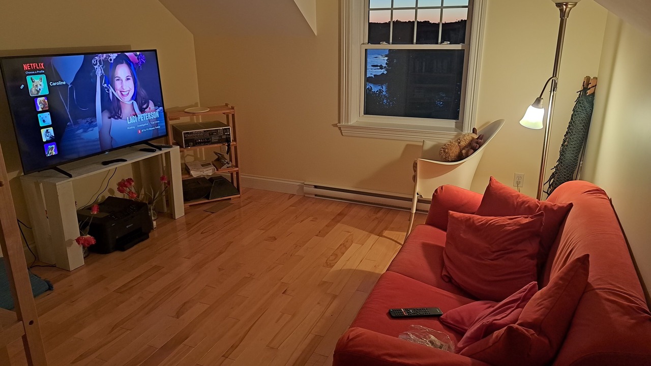 Photo of Livingroom in Halifax County