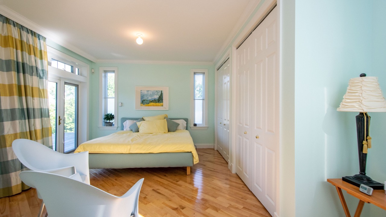 Photo of Bedroom in Halifax County
