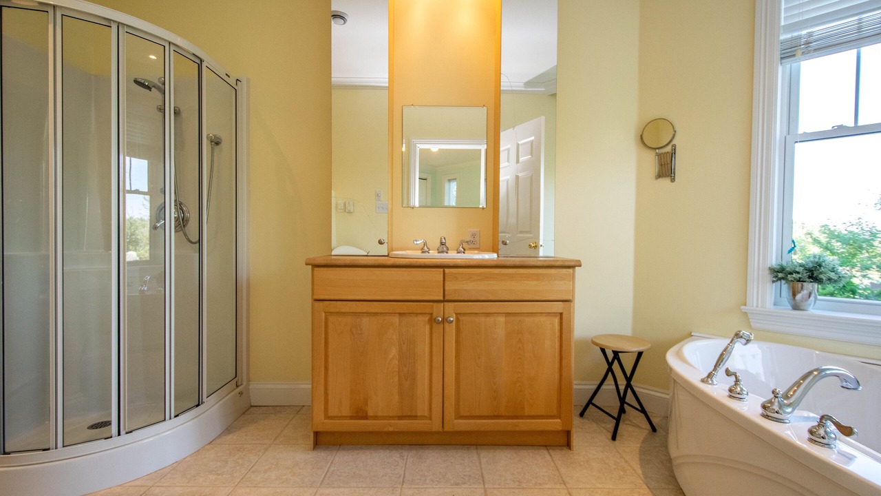 Photo of Bathroom in Halifax County