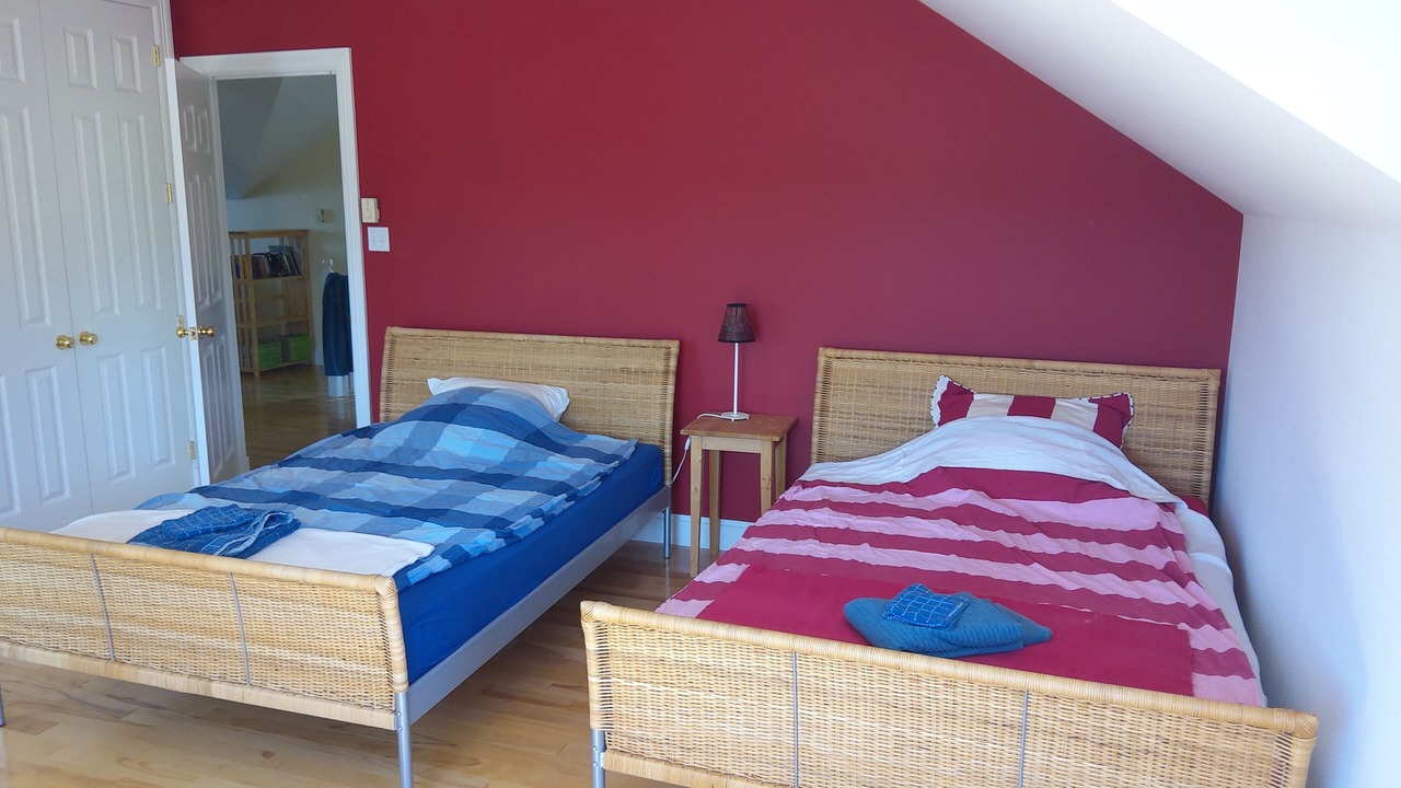 Photo of Bedroom in Halifax County