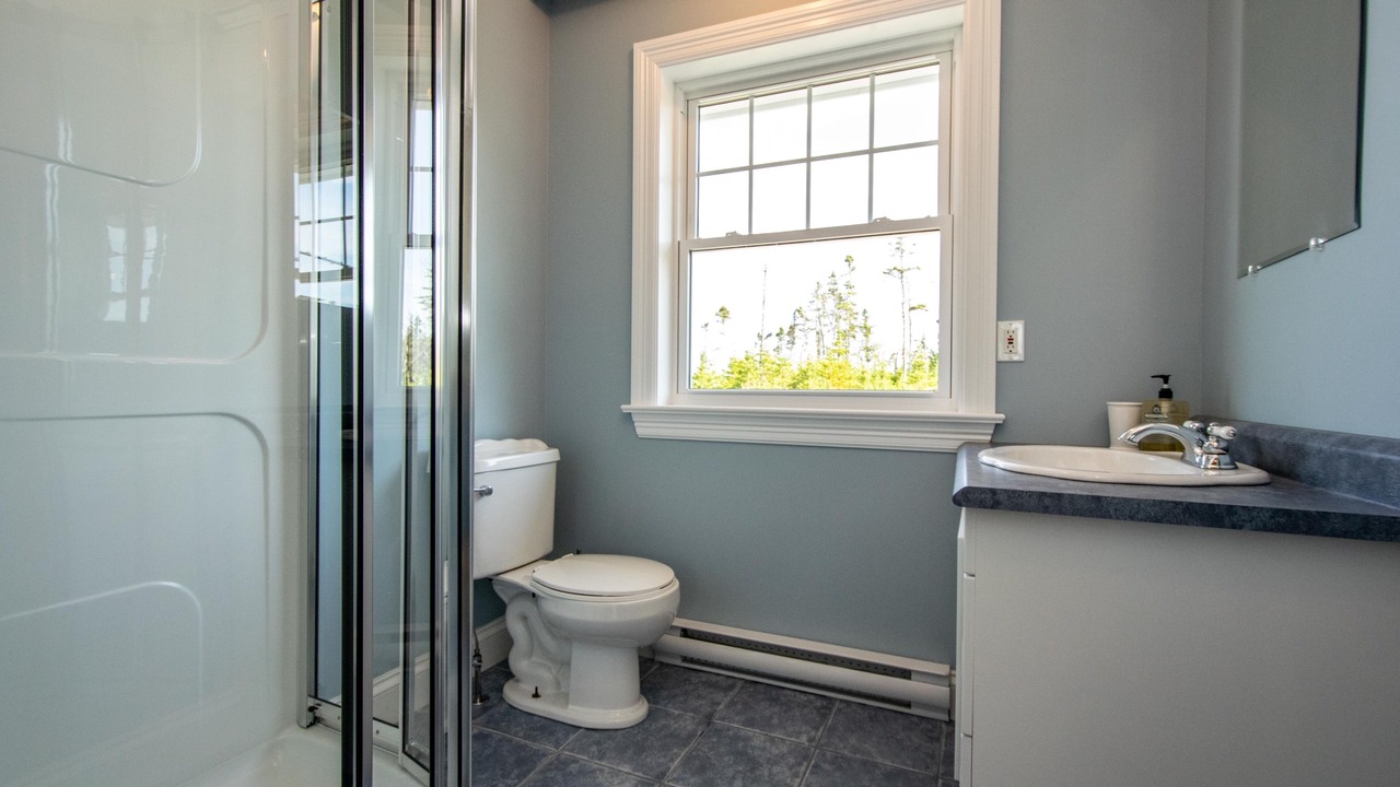 Photo of Bathroom in Halifax County