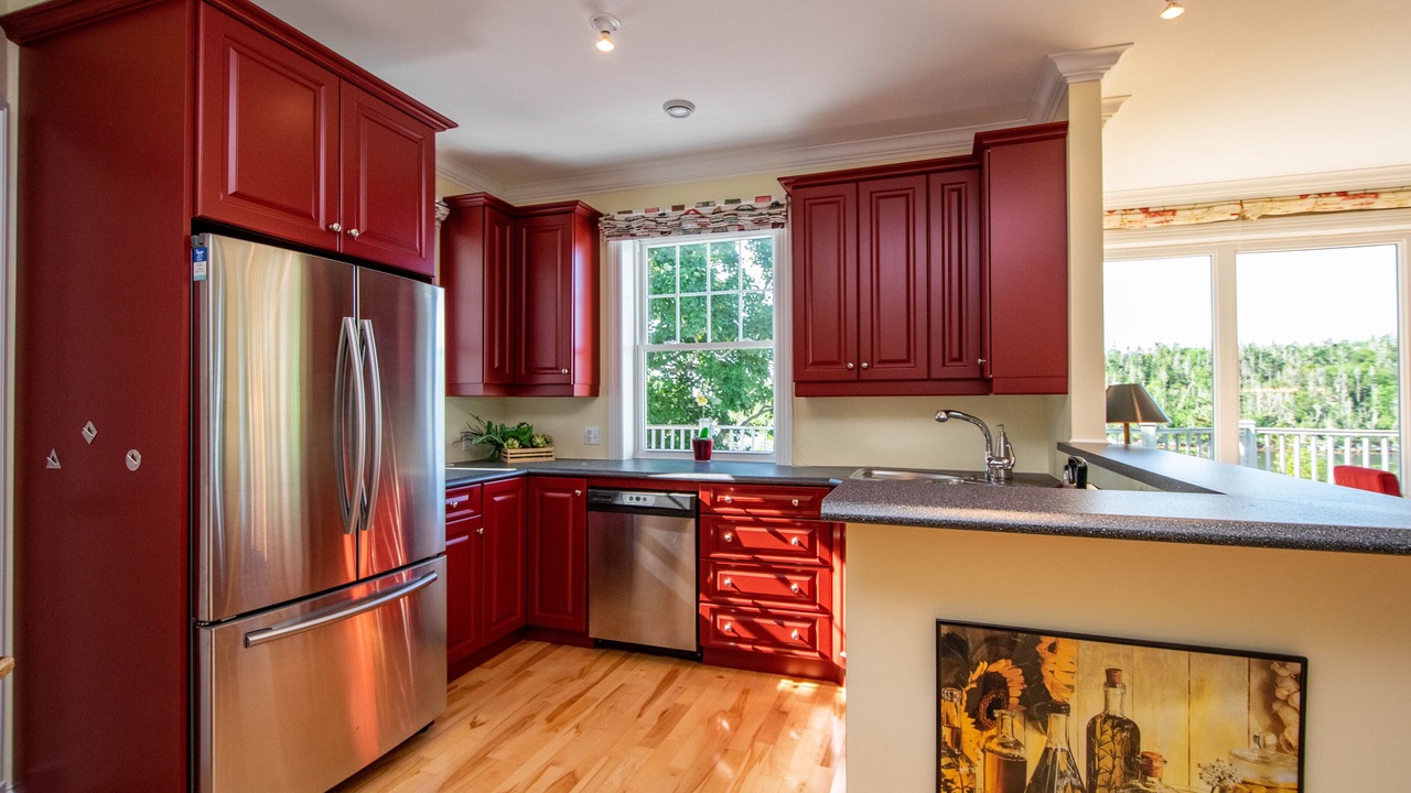 Photo of Kitchen in Halifax County
