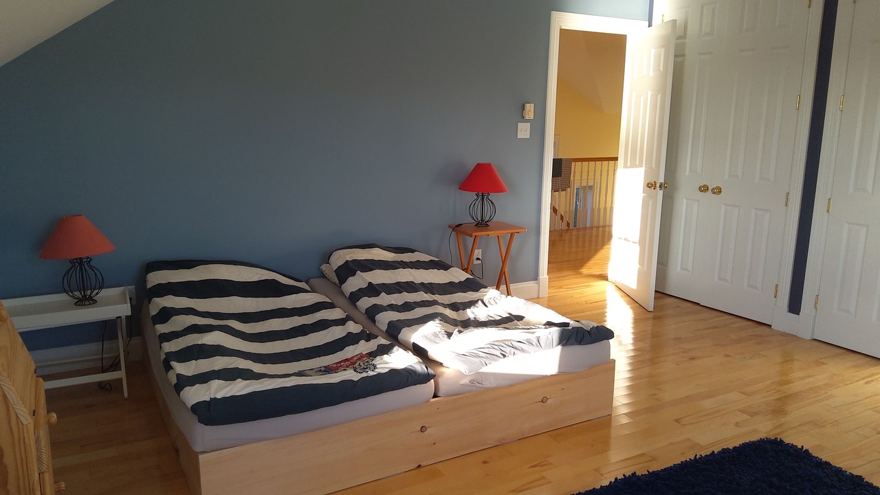 Photo of Bedroom in Halifax County