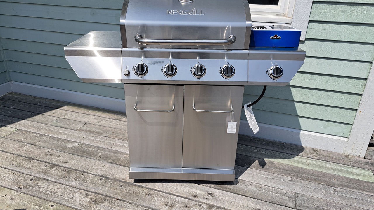 Photo of Patio Balcony in Halifax County