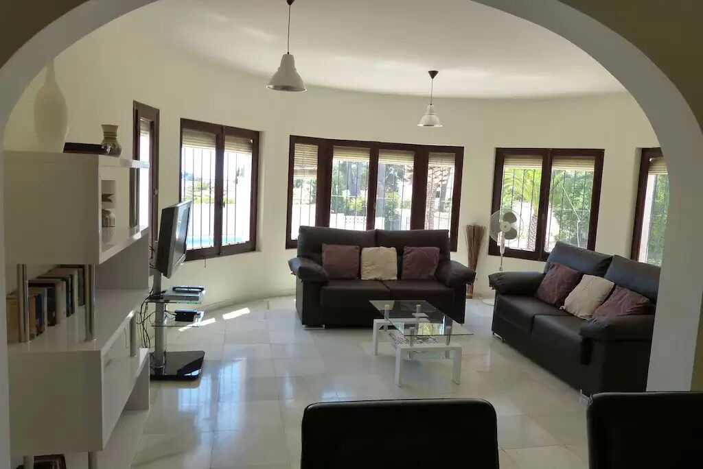 Photo of Livingroom in El Tesoro