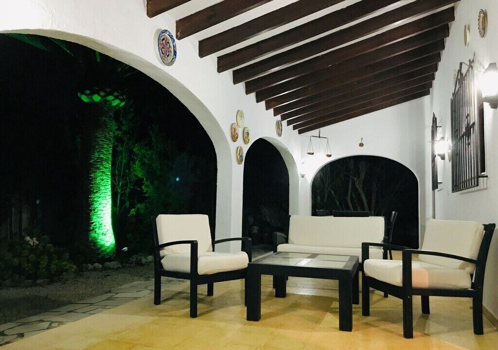 Photo of Patio Balcony in El Tesoro