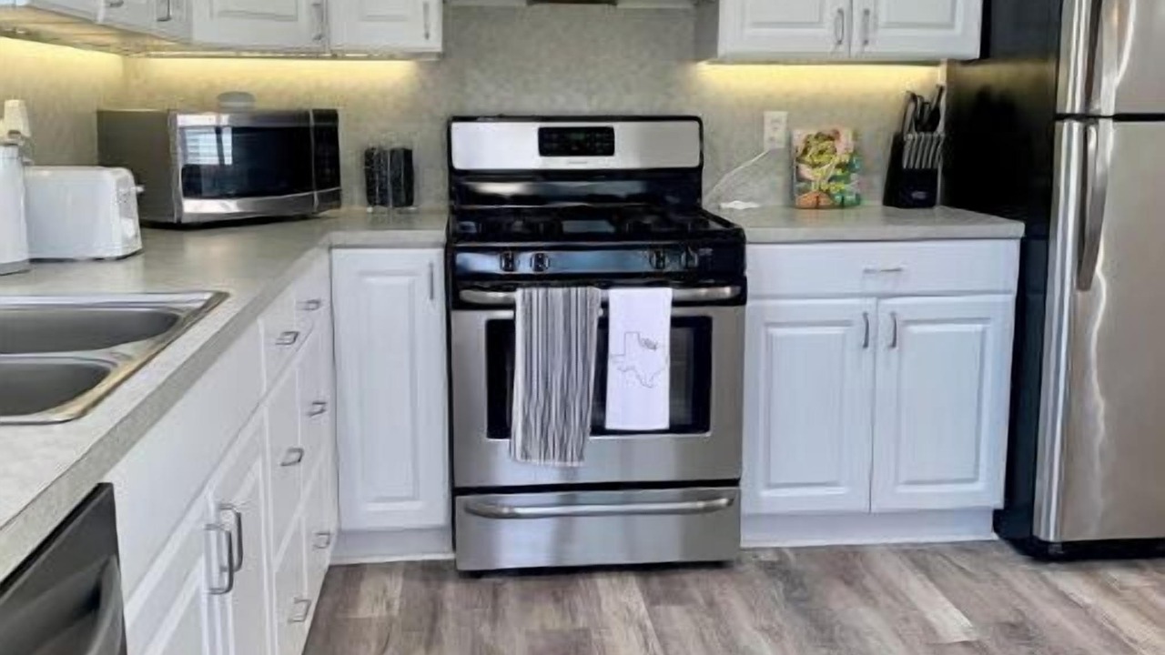 Photo of Kitchen in Cherrywood