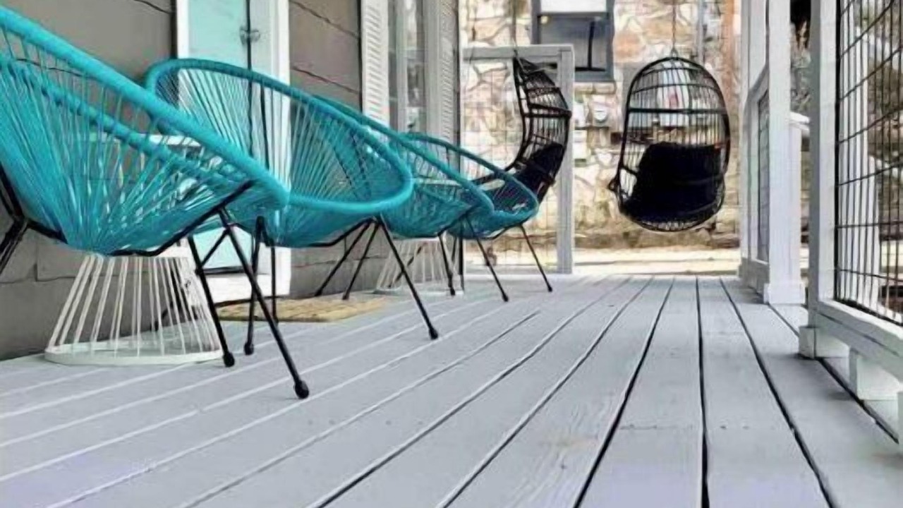 Photo of Patio Balcony in Cherrywood