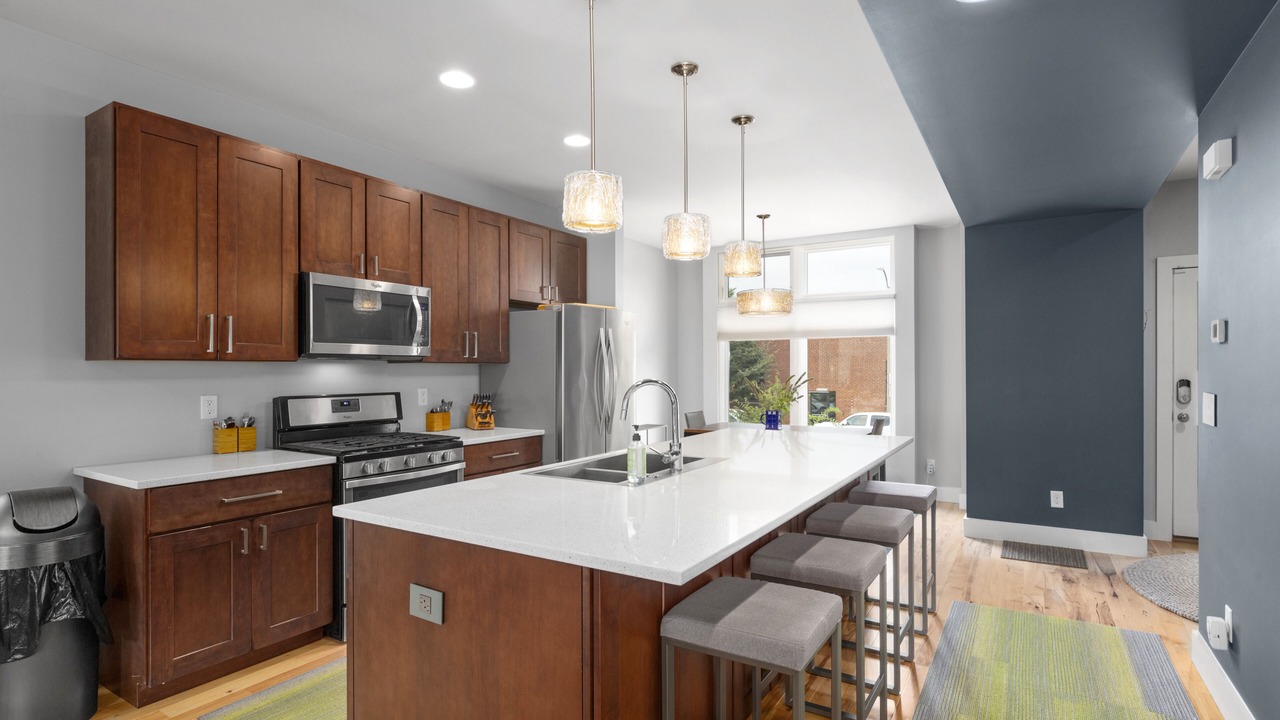 Photo of Kitchen in St. Louis