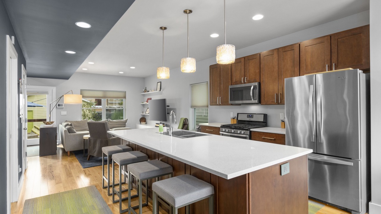 Photo of Kitchen in St. Louis